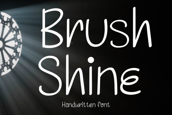 Anatasia: A Handwritten Font for Creative Expression