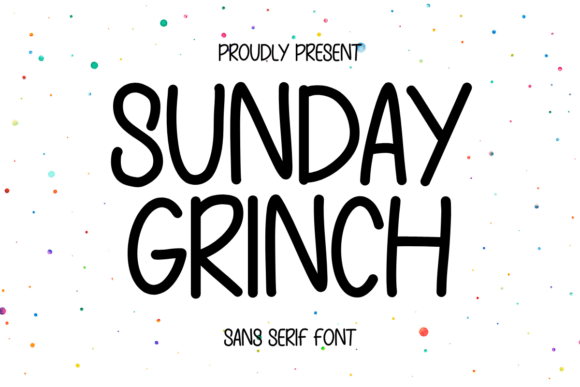 Bringing Joy to Your Design with Sunday Grinch