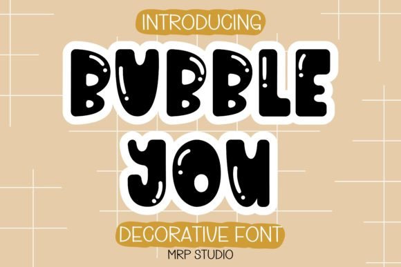 Bubble You Adds Sparkle to Your Creative Projects