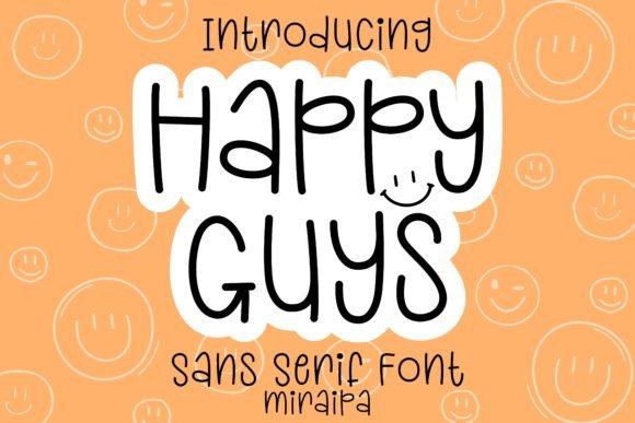Happy Guys: The Friendly Touch for Every Project