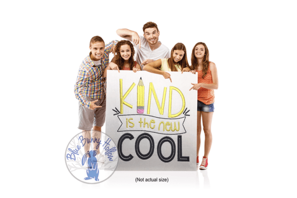 Kind is the New Cool