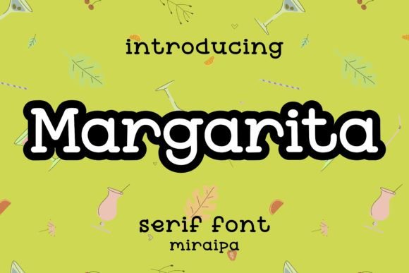 Margarita Font for Creative Projects